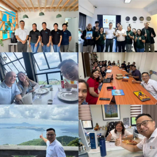 Amélioration des solutions de sécurité aux Philippines: Innovations dans les systèmes de stationnement et contrôle d'accès