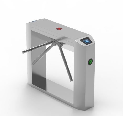 Tripod Turnstile: en apparence simple, mais un outil de passage magique avec des 