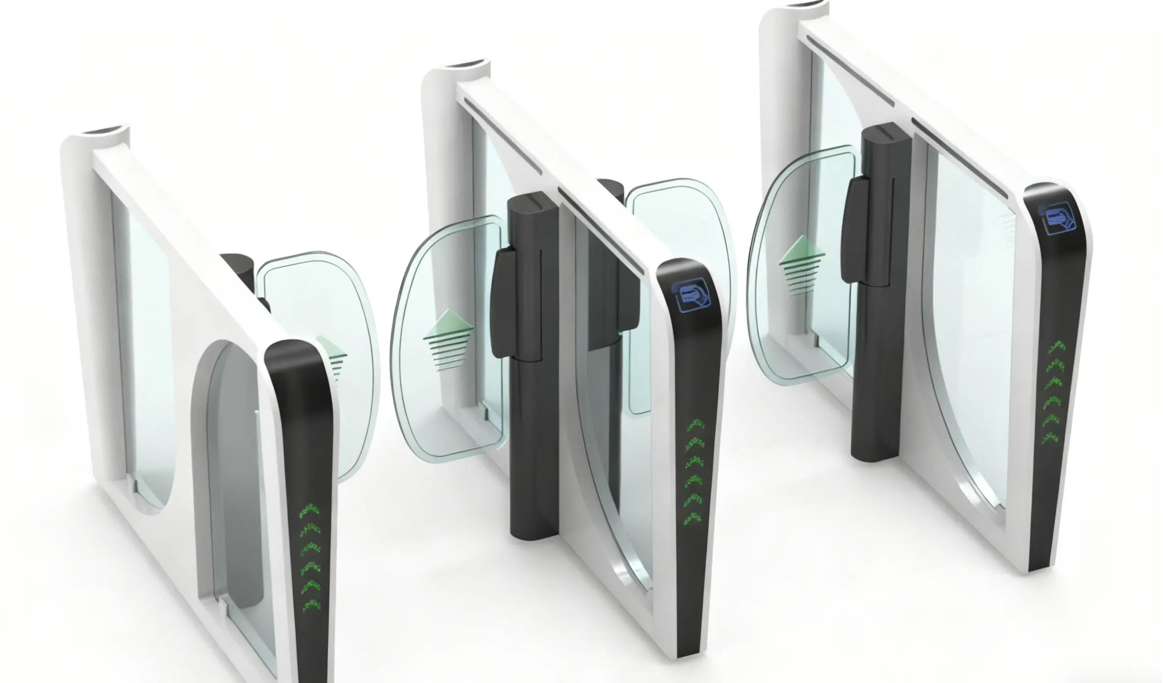 Quelles caractéristiques une bonne porte tourniquet doit-elle posséder ?