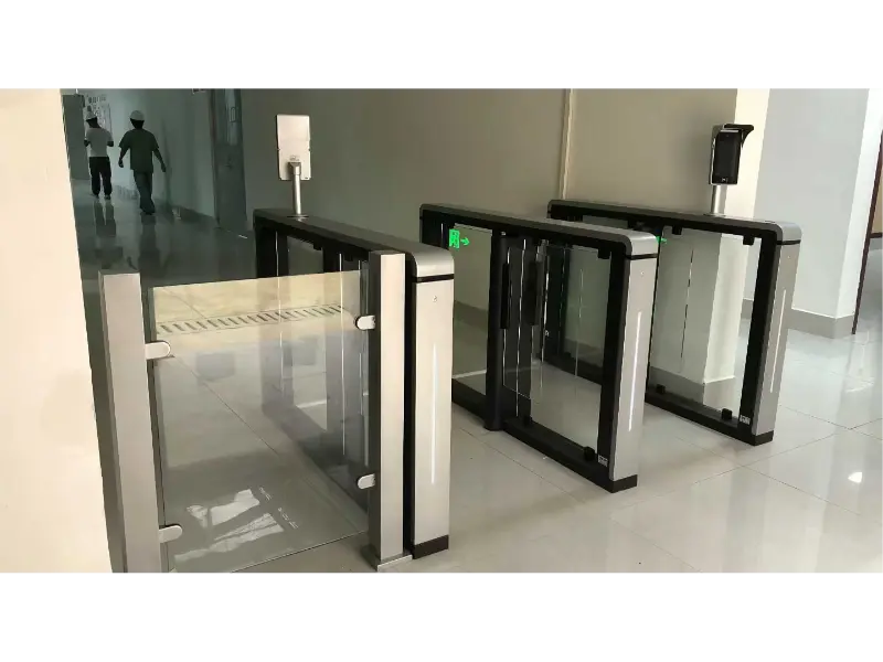 Qu'est-ce qu'un système de contrôle d'accès intelligent ?