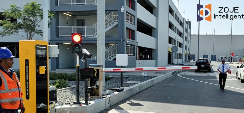 ​ZOJE réalise avec succès deux projets de stationnement en Arabie Saoudite