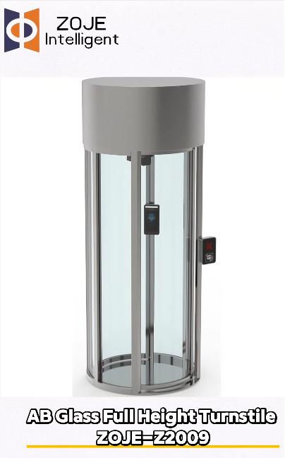 Comment les tourniquets pleine hauteur aident les installations de haute sécurité à atteindre des niveaux avancés de protection d'accès ?