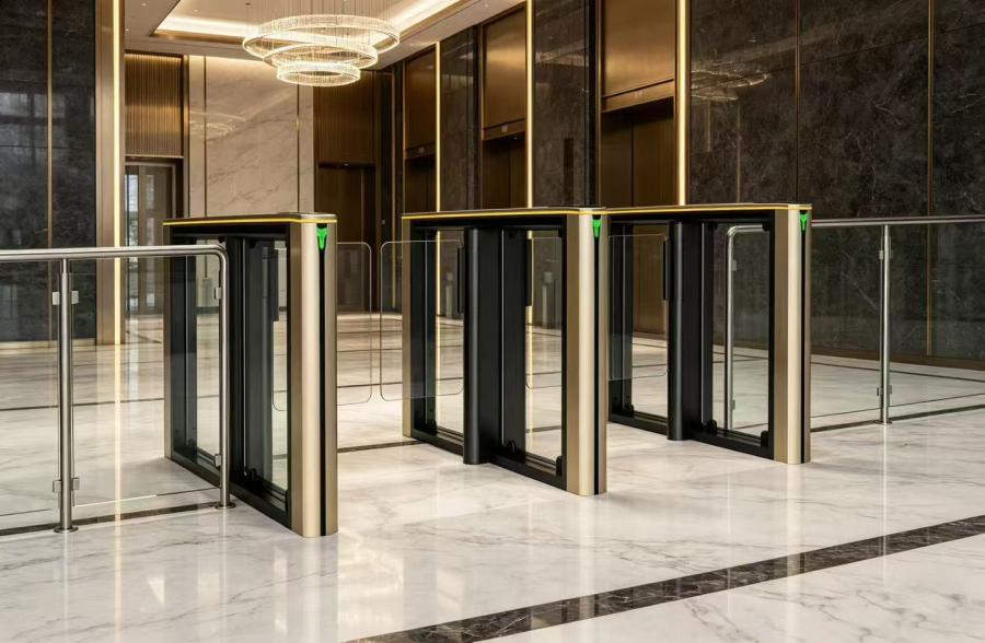 Caractéristiques fonctionnelles de base des systèmes de contrôle d'accès aux tourniquets