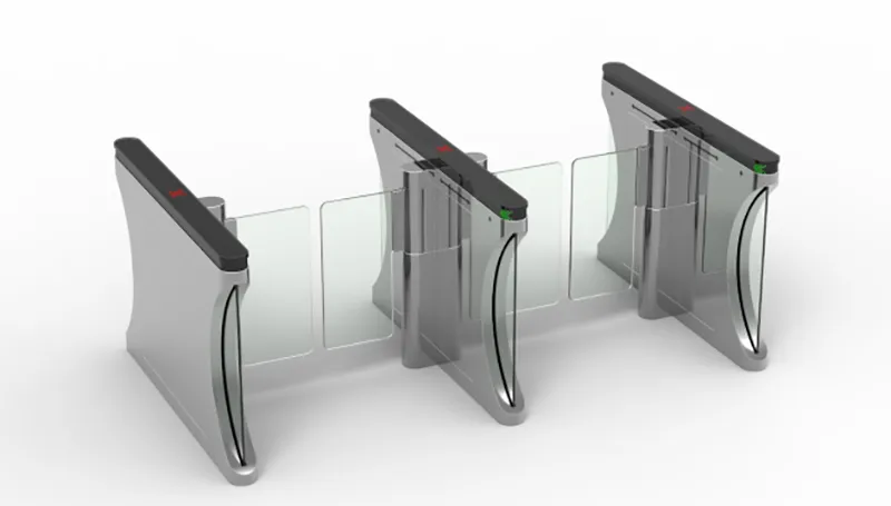 ​Comment les tourniquets rapides intelligents atténuent-ils les risques d’intrusion illégale ?