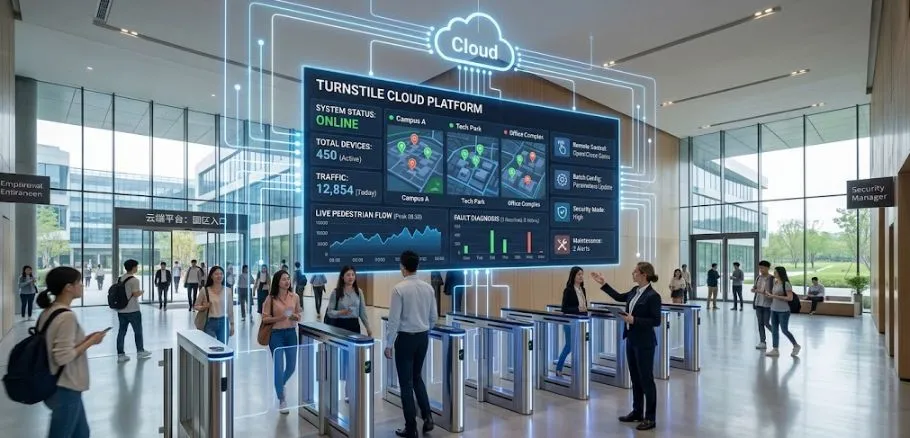 ​Qu'est-ce qu'une plateforme cloud Turnstile ?