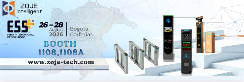 ​ZOJE se rendra au salon international de la sécurité ESS+ 2026