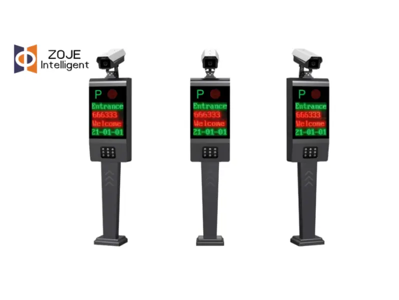 Pourquoi la machine tout-en-un LPR de ZOJE est la mise à niveau dont votre parking a désespérément besoin