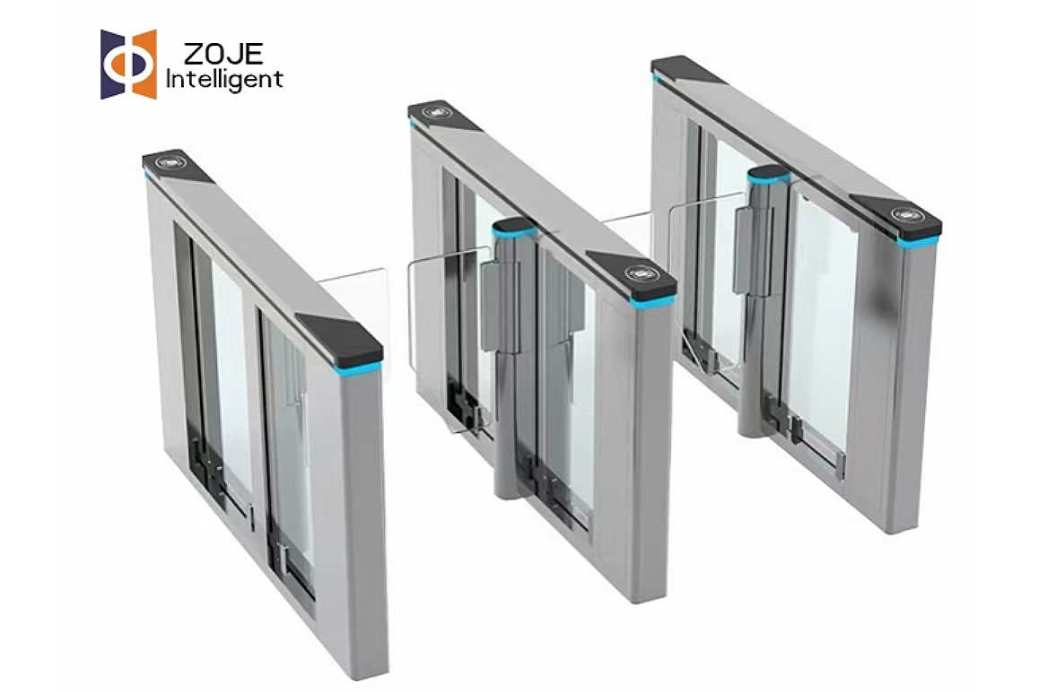 Fabrication sur mesure de portails rapides ZOJE