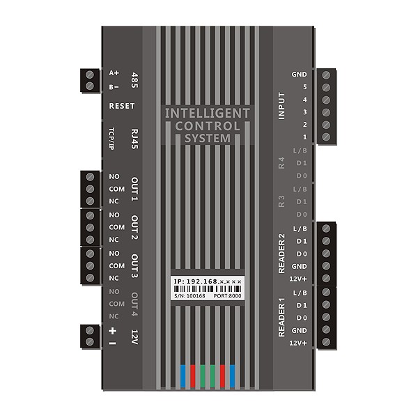 Contrôleur d'accès ZOJE-AC101