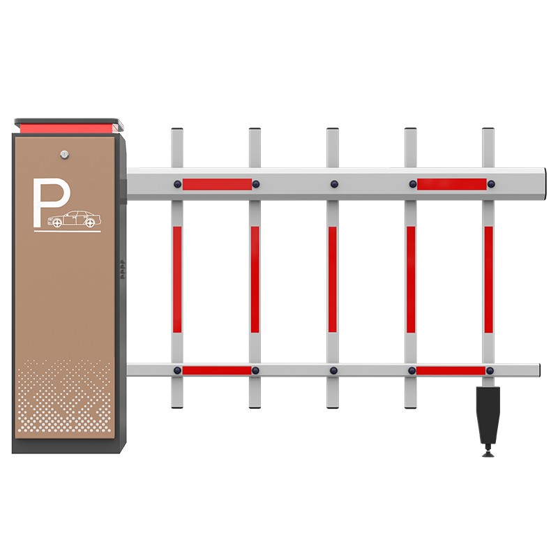 Barrière de stationnement à grande vitesse
