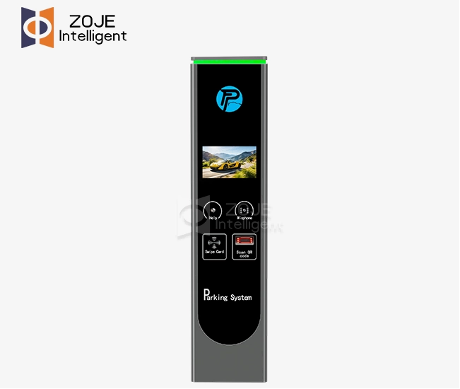  Parking Ticket Validation Machine