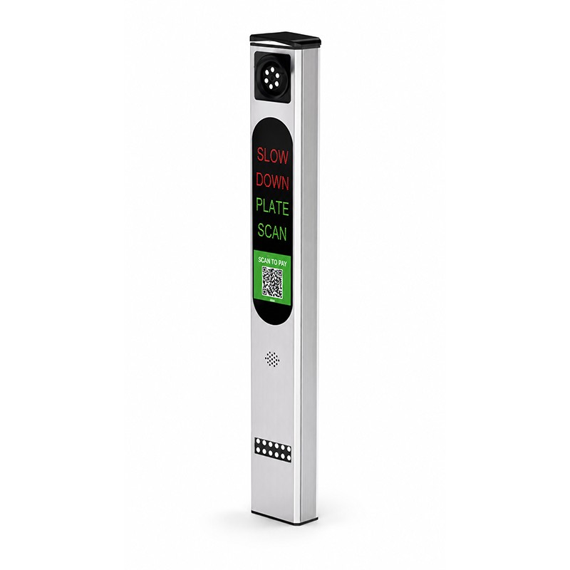 Terminal LPR intelligent tout-en-un - ZOJE-LPR218