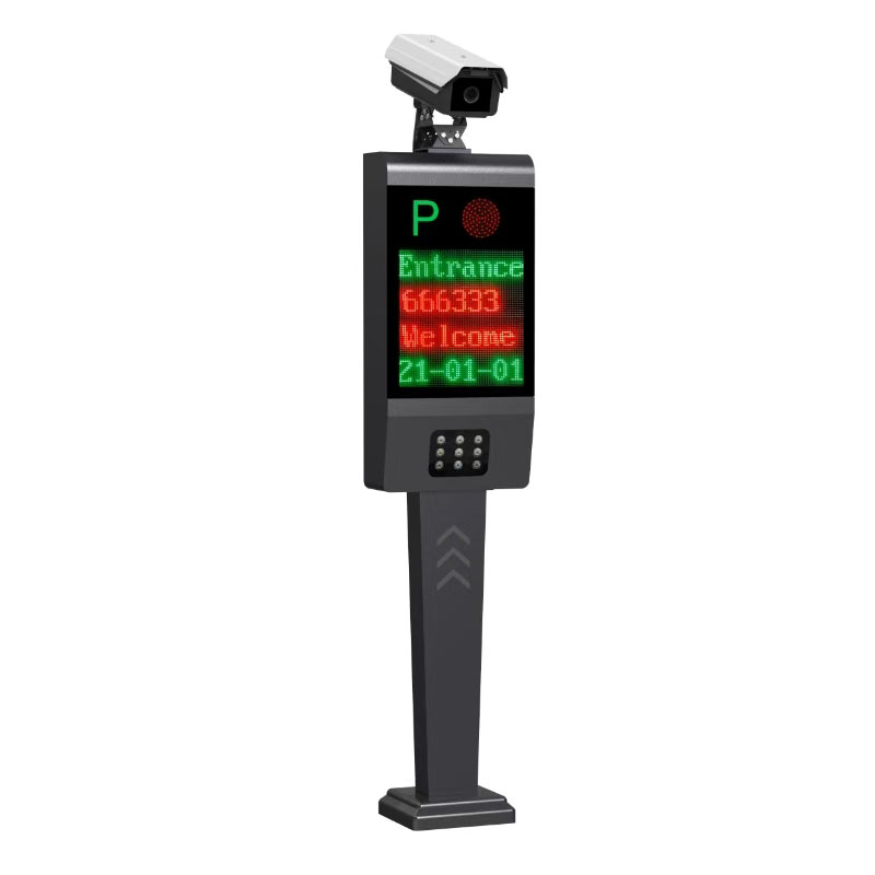 Machine tout-en-un LPR - LPR 101