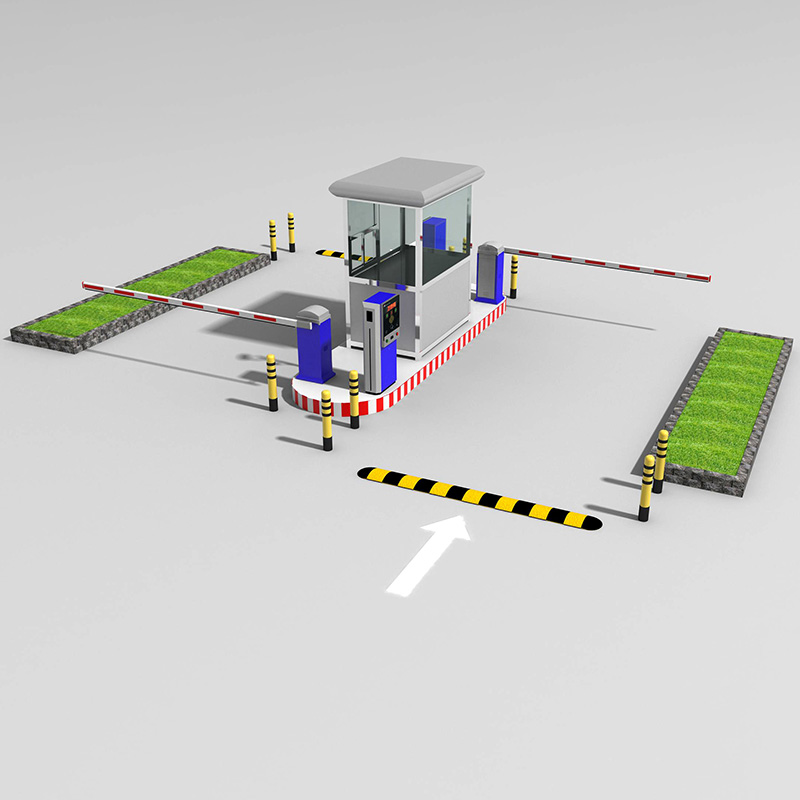 Système de gestion du stationnement